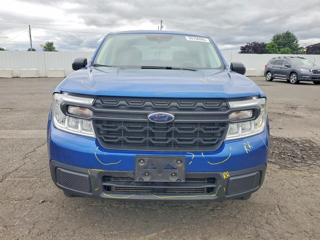 2024 FORD MAVERICK XL — снимка 5