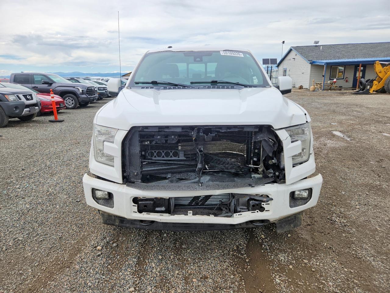 2017 FORD F150 SUPERCREW — снимка 5