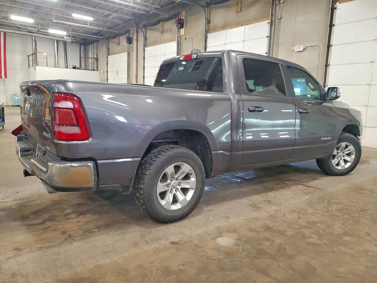 2024 RAM 1500 LARAMIE — снимка 3