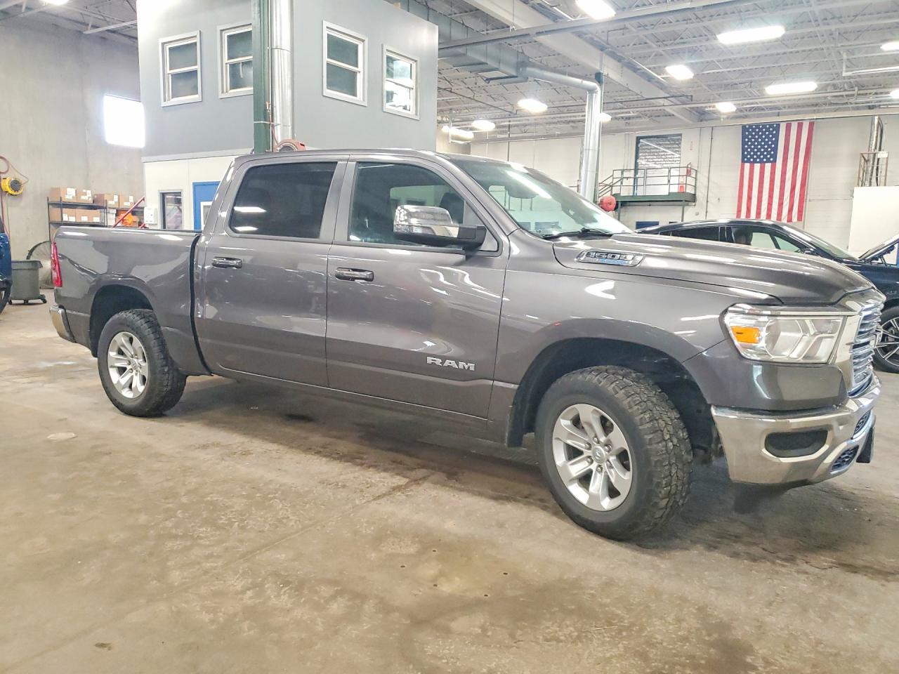 2024 RAM 1500 LARAMIE — снимка 4