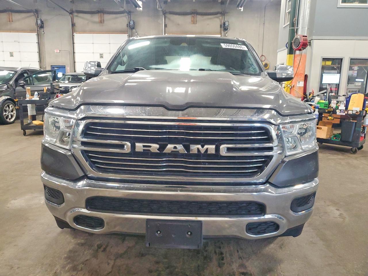 2024 RAM 1500 LARAMIE — снимка 5
