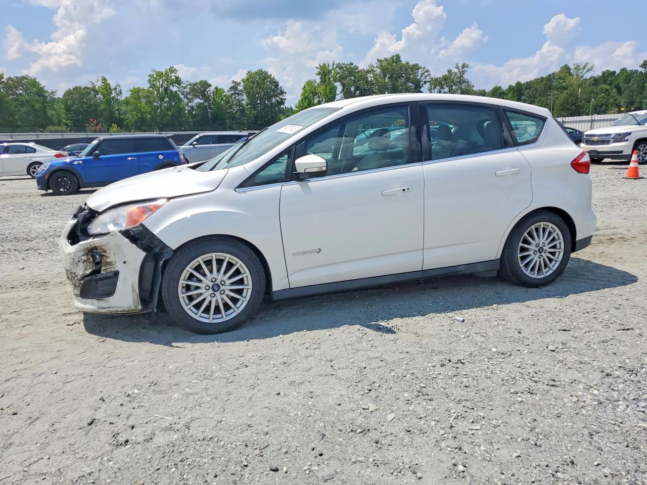 2016 FORD C-MAX SEL