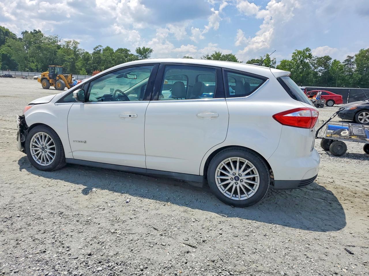 2016 FORD C-MAX SEL — снимка 2