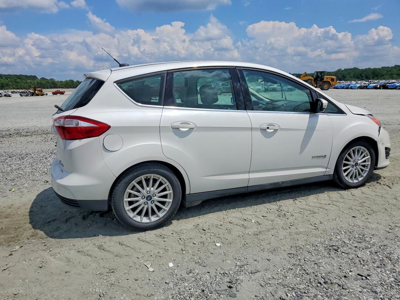 2016 FORD C-MAX SEL — снимка 3