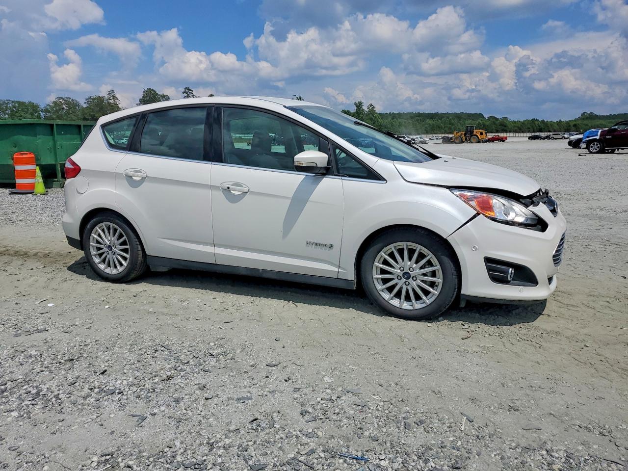2016 FORD C-MAX SEL — снимка 4