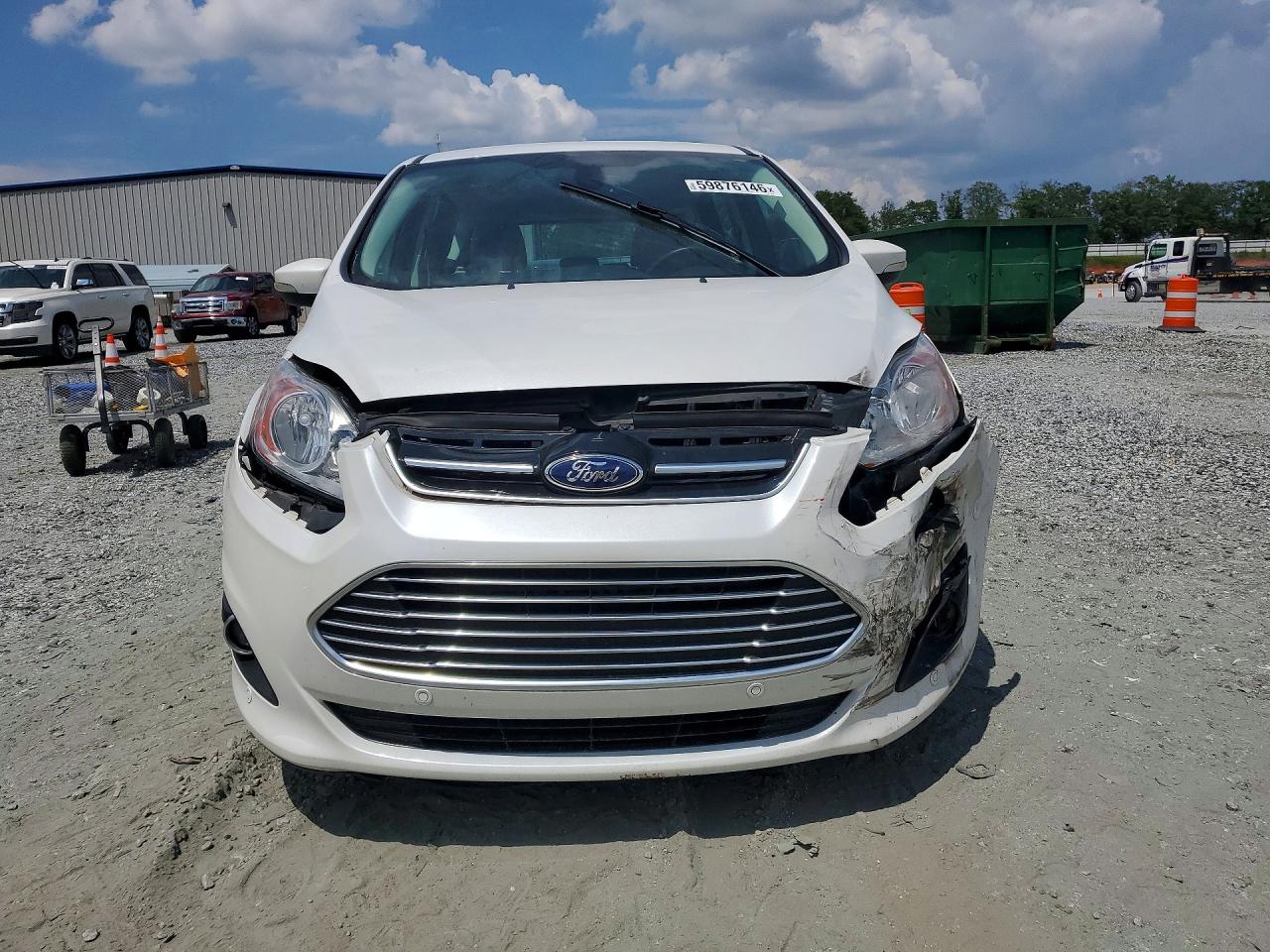 2016 FORD C-MAX SEL — снимка 5