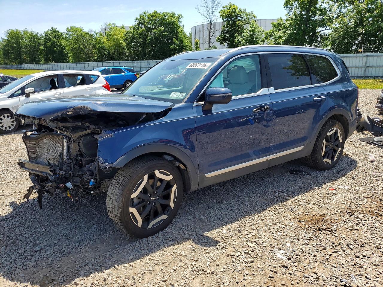 2024 KIA TELLURIDE S