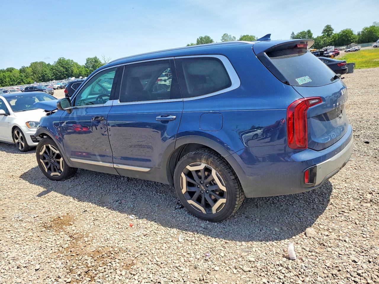 2024 KIA TELLURIDE S — снимка 2