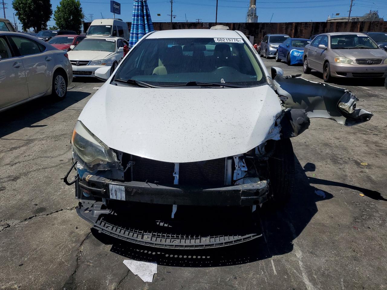 2015 TOYOTA COROLLA LE PLUS — снимка 5