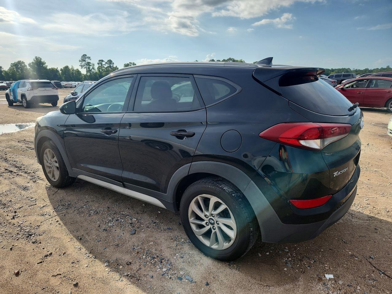 2018 HYUNDAI TUCSON SEL — снимка 2