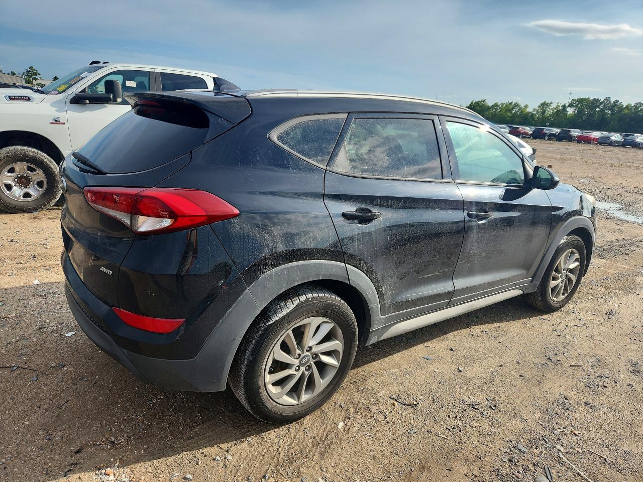 2018 HYUNDAI TUCSON SEL — снимка 3