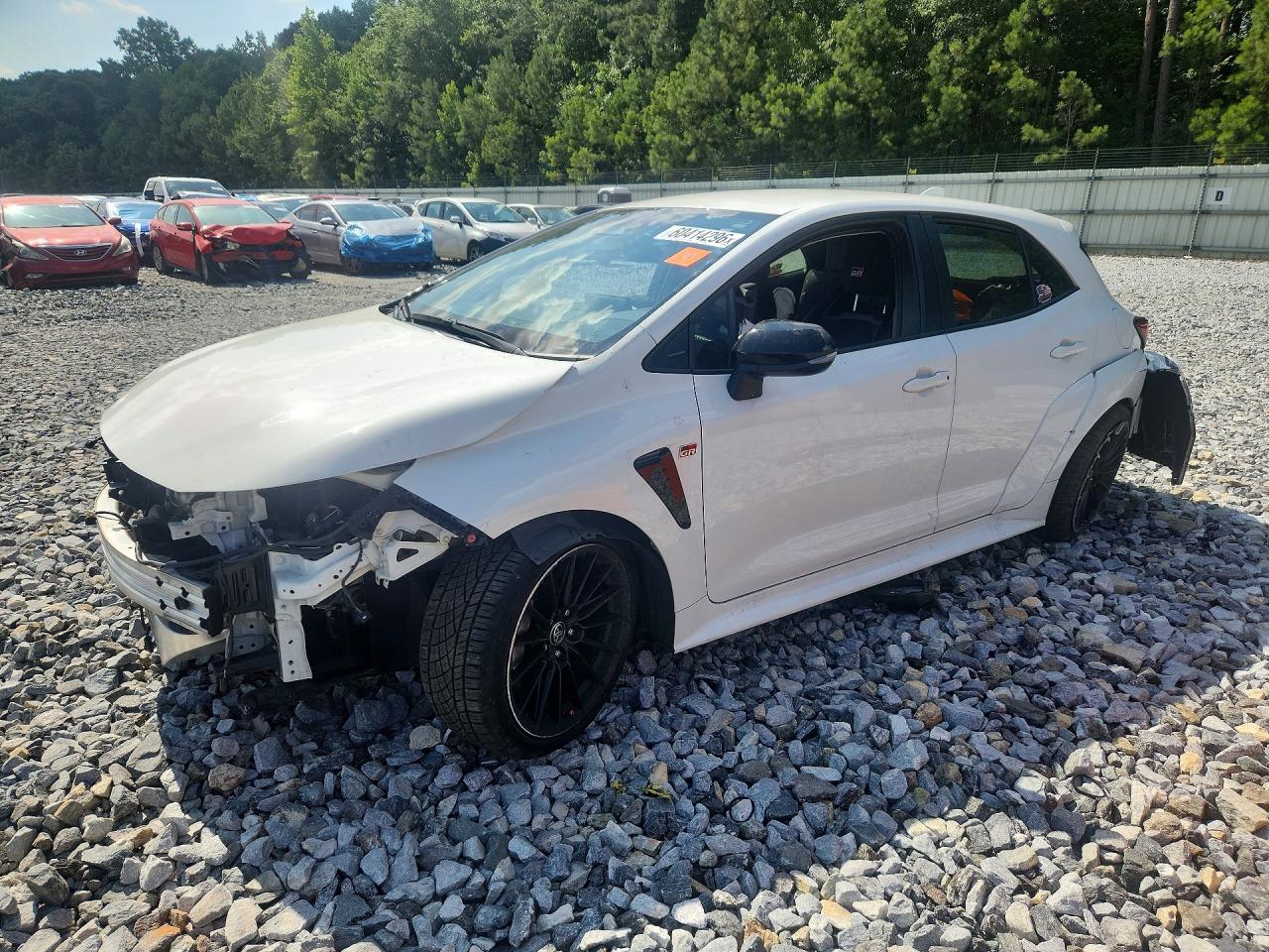 2023 TOYOTA GR COROLLA CORE