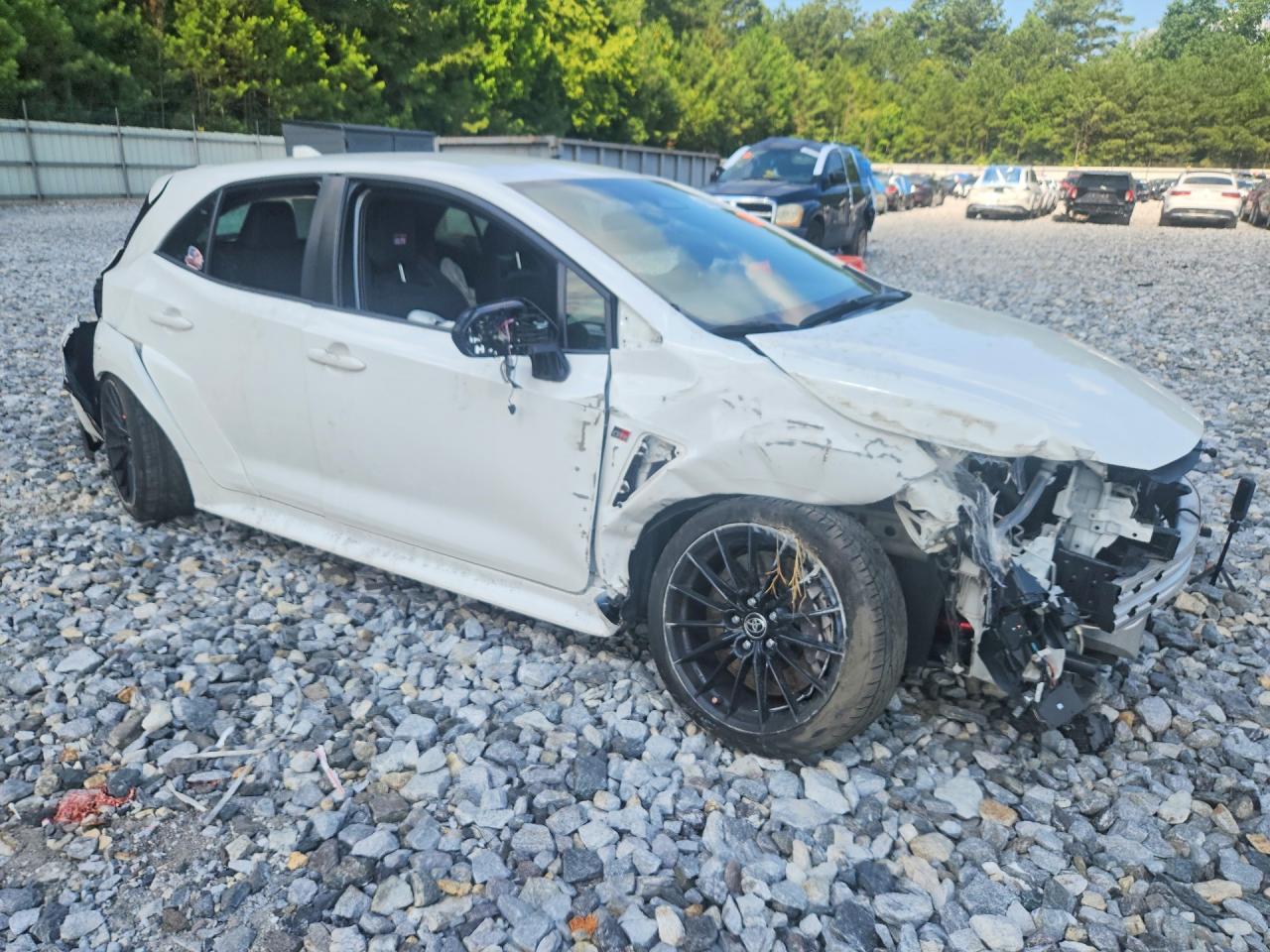 2023 TOYOTA GR COROLLA CORE — снимка 4