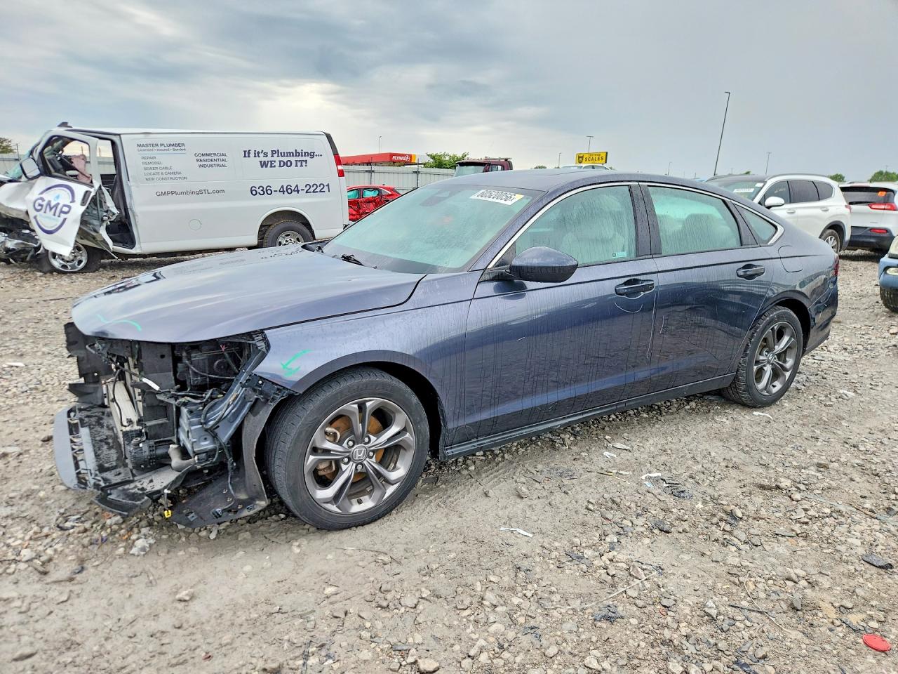 2023 HONDA ACCORD EX