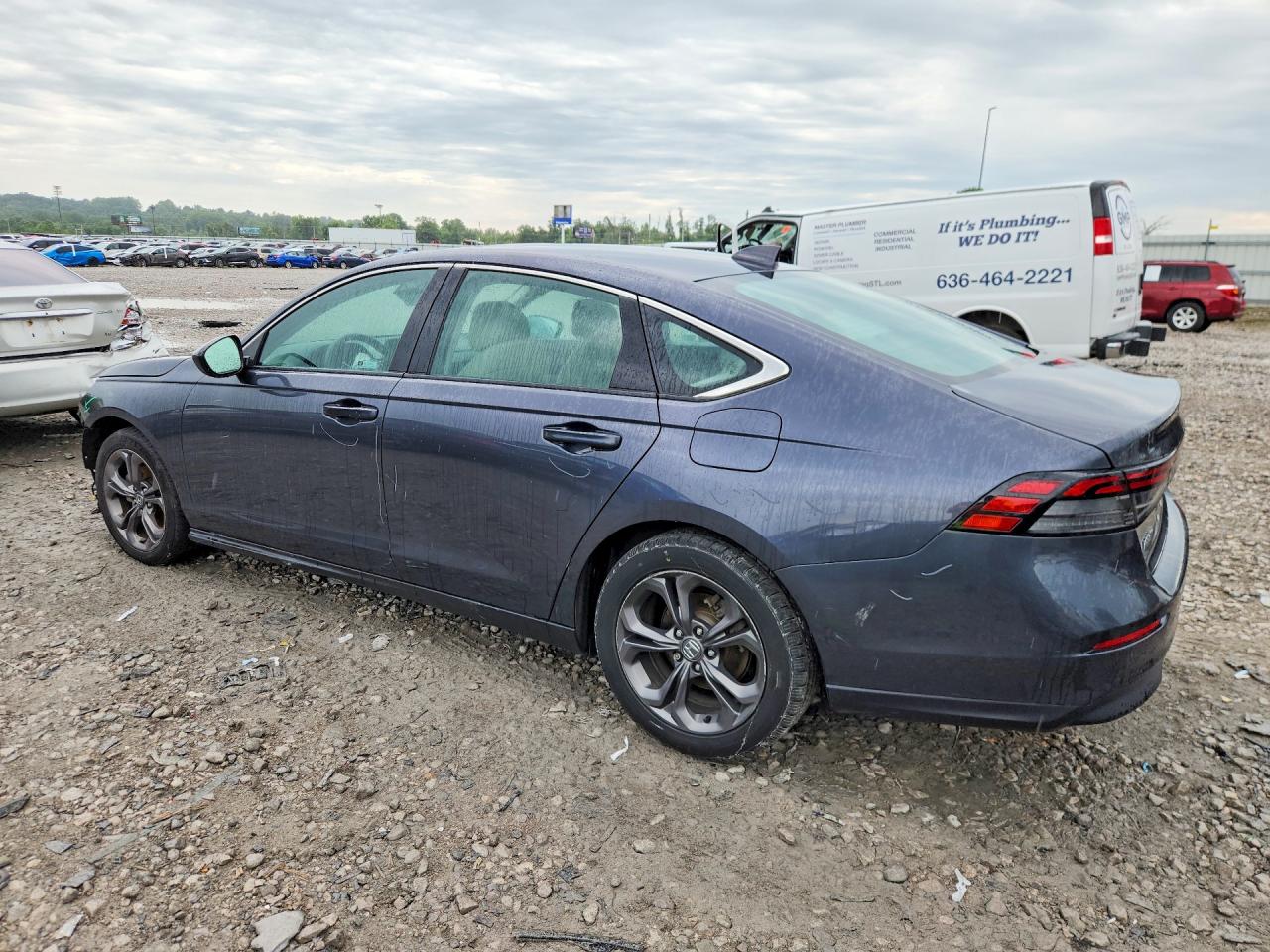 2023 HONDA ACCORD EX — снимка 2