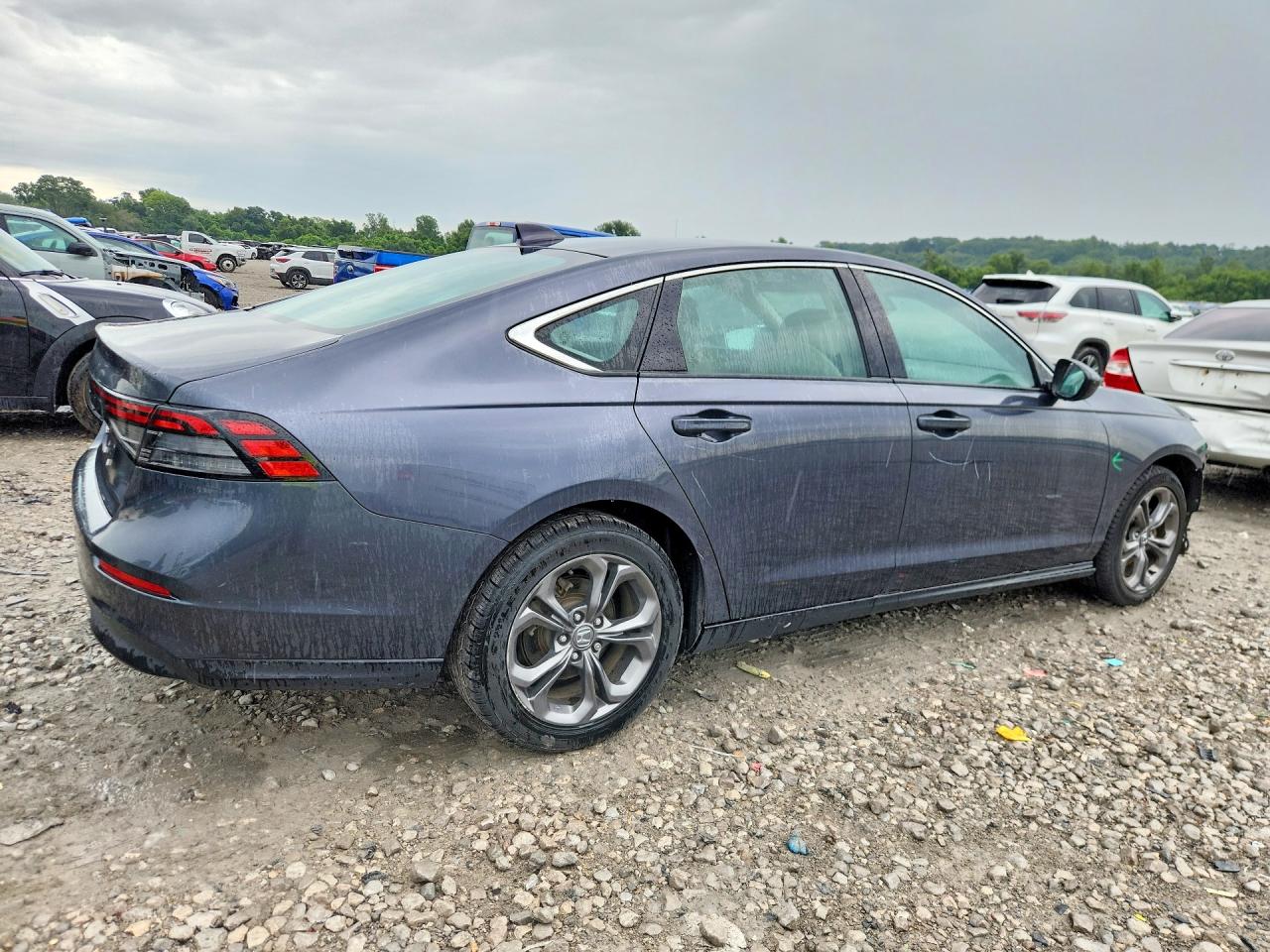 2023 HONDA ACCORD EX — снимка 3