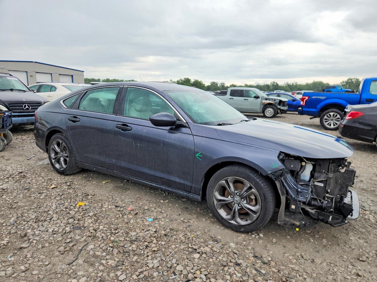 2023 HONDA ACCORD EX — снимка 4