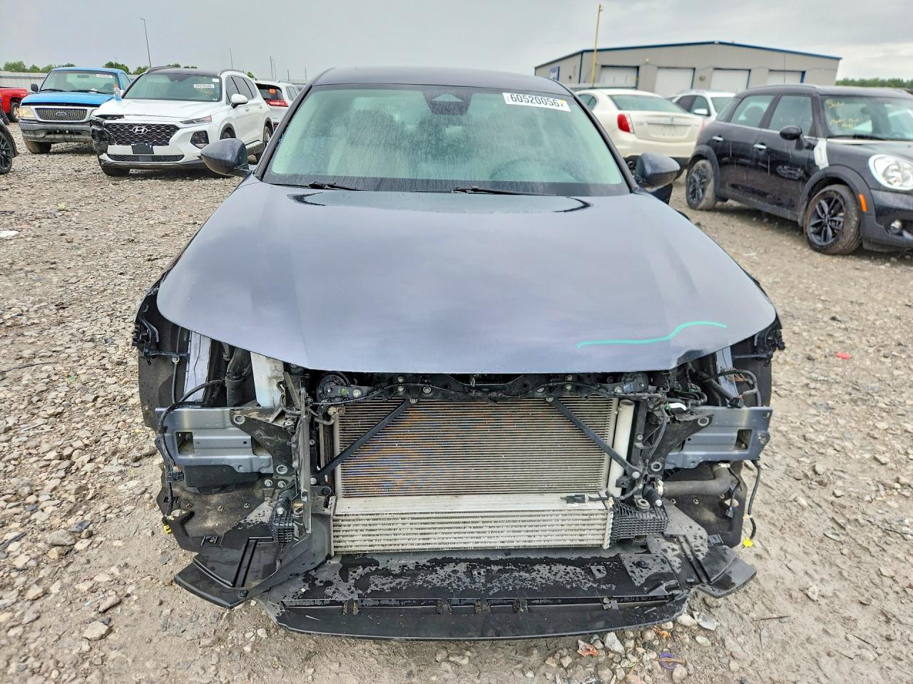 2023 HONDA ACCORD EX — снимка 5