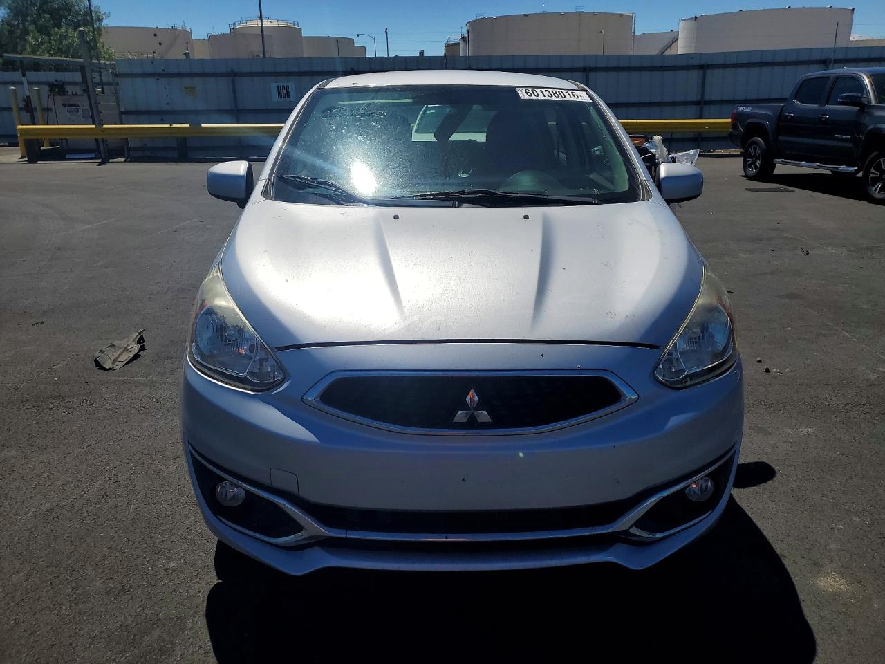2018 MITSUBISHI MIRAGE ES — снимка 5