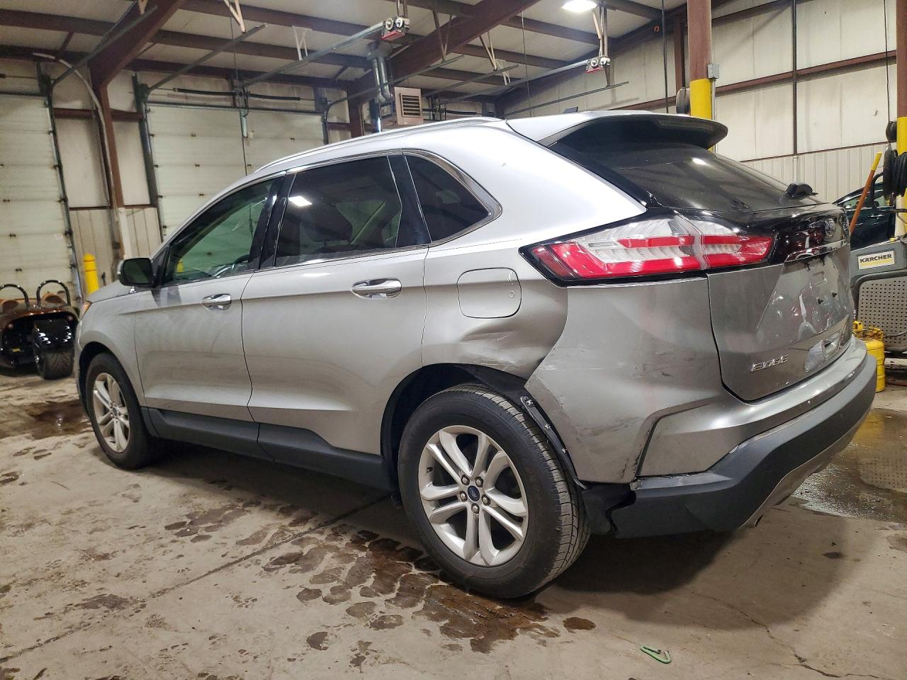 2020 FORD EDGE SEL — снимка 2