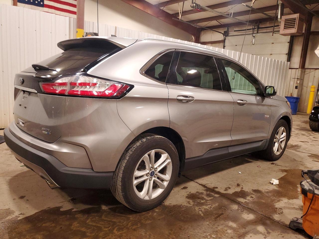 2020 FORD EDGE SEL — снимка 3