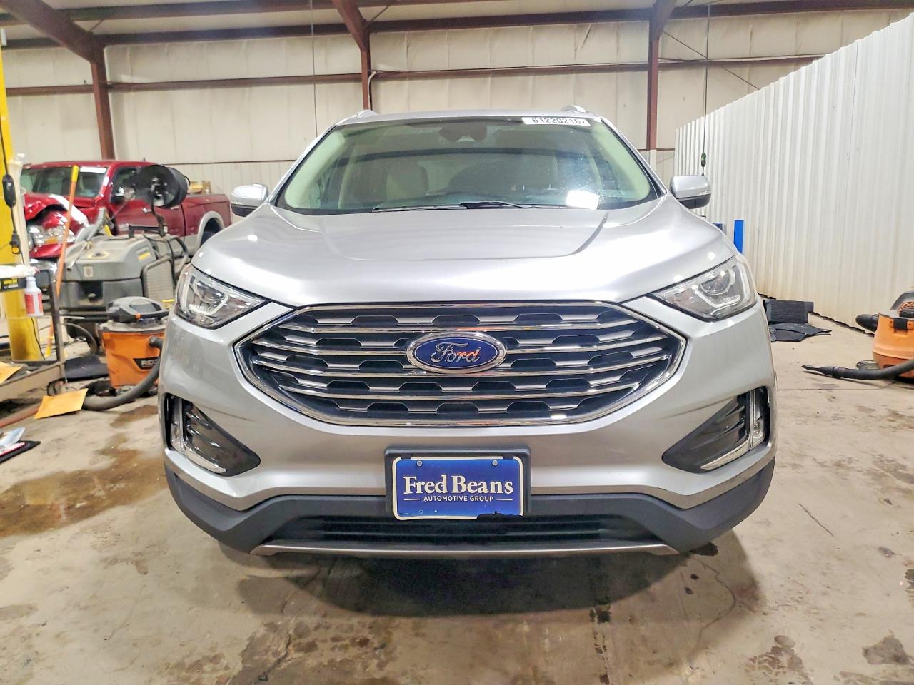 2020 FORD EDGE SEL — снимка 5