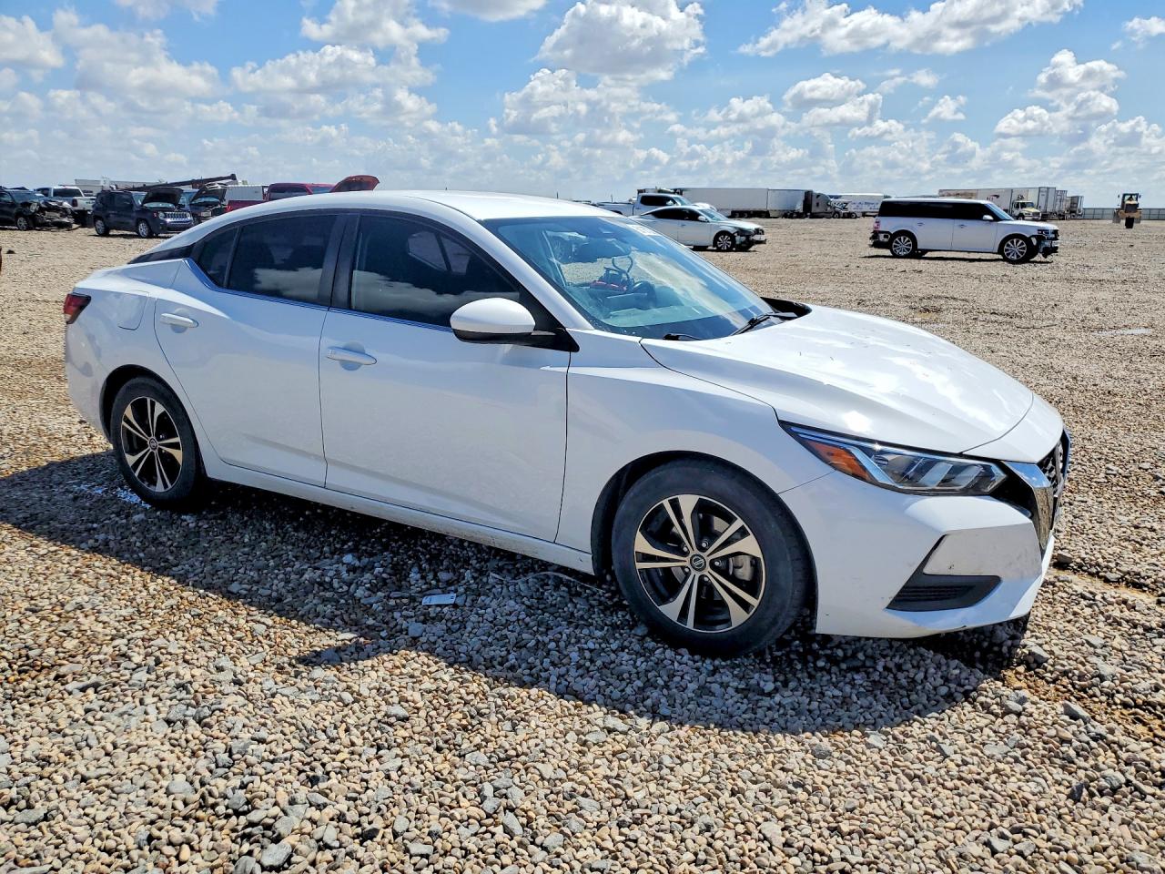 2021 NISSAN SENTRA SV — снимка 4