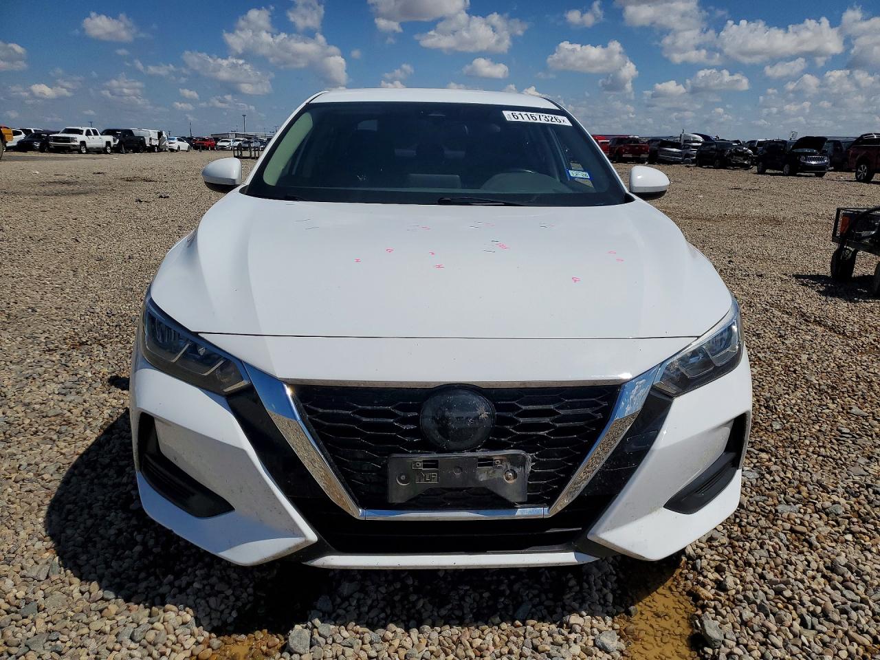 2021 NISSAN SENTRA SV — снимка 5