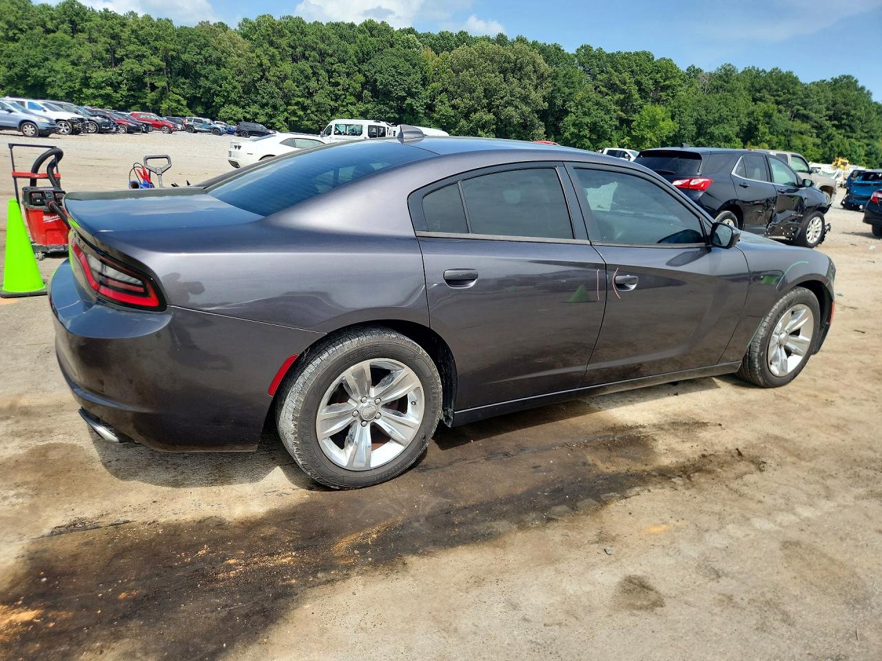 2016 DODGE CHARGER SXT — снимка 3