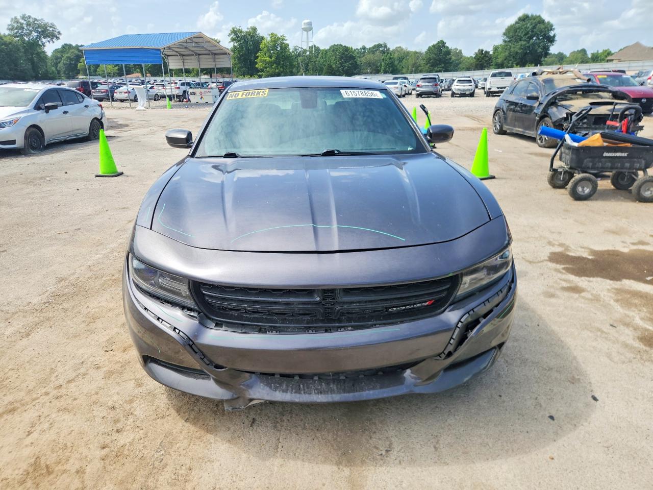 2016 DODGE CHARGER SXT — снимка 5