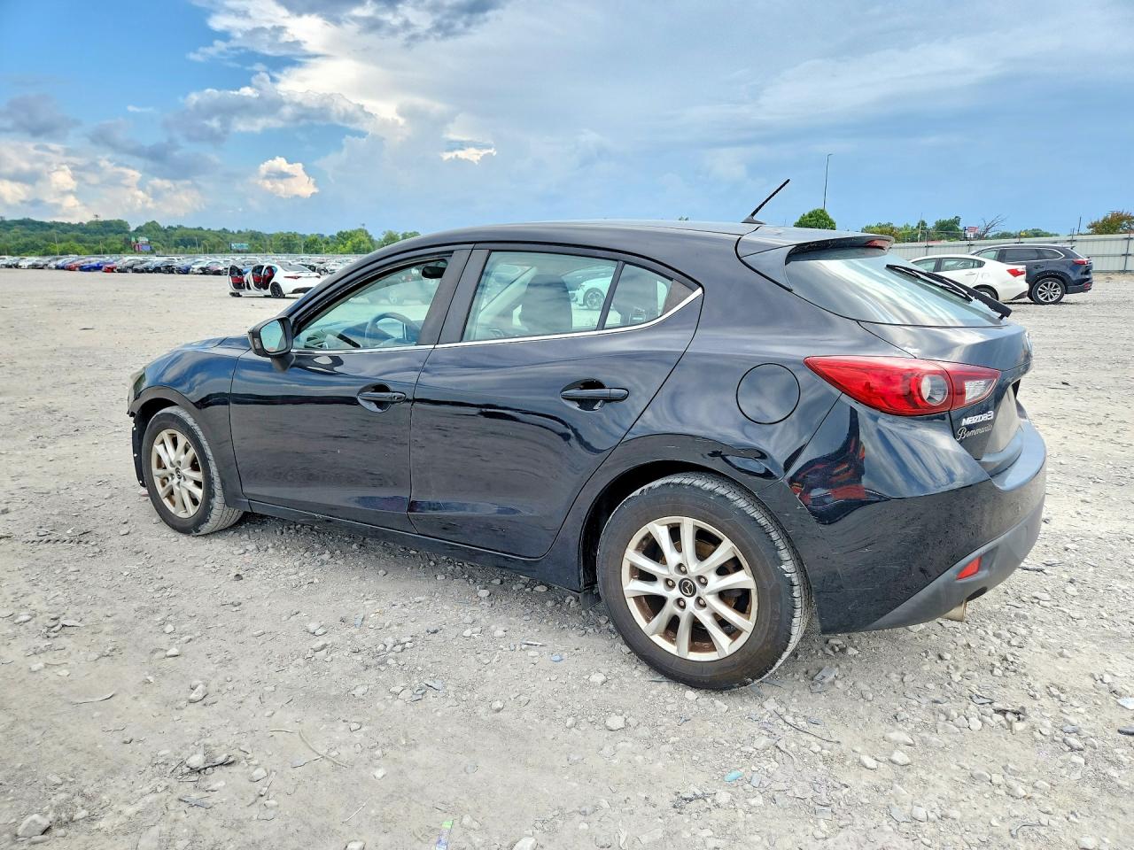 2016 MAZDA 3 TOURING — снимка 2