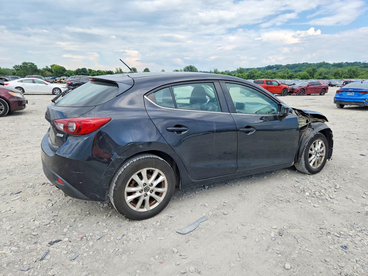 2016 MAZDA 3 TOURING — снимка 3
