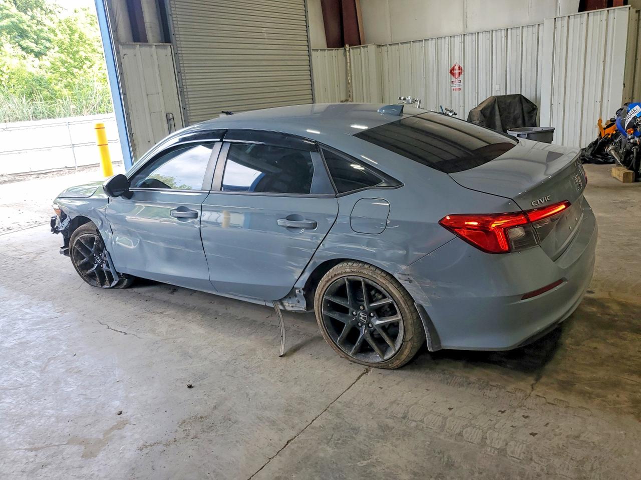 2023 HONDA CIVIC SPORT — снимка 2