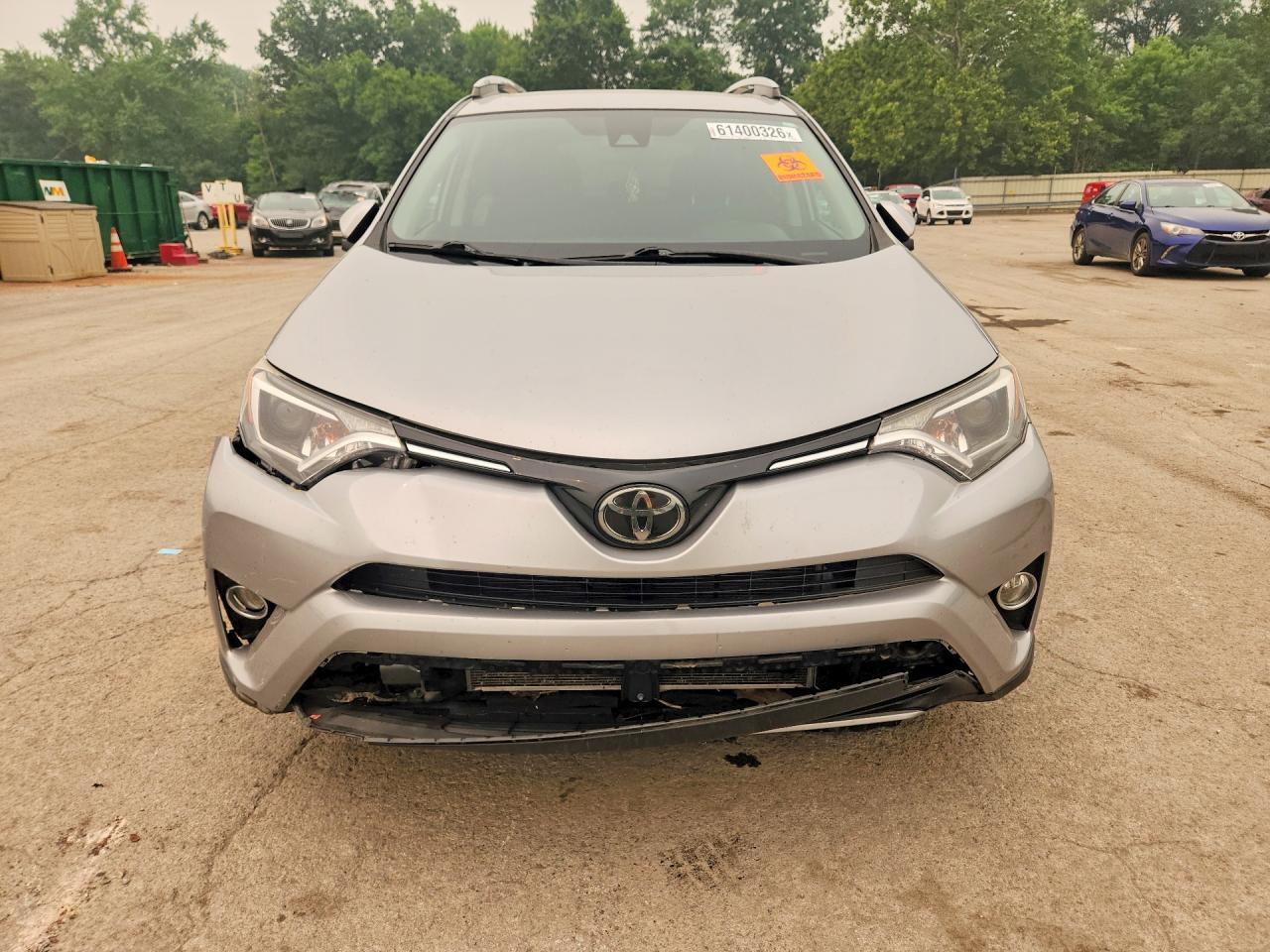 2018 TOYOTA RAV4 XLE — снимка 5