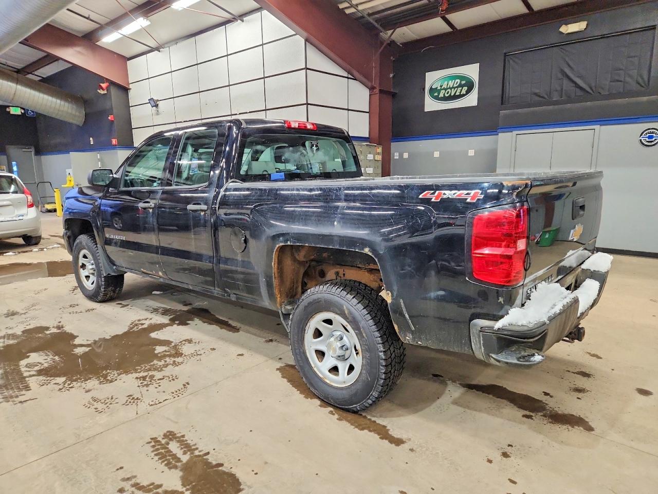 2017 CHEVROLET SILVERADO K1500 — снимка 2