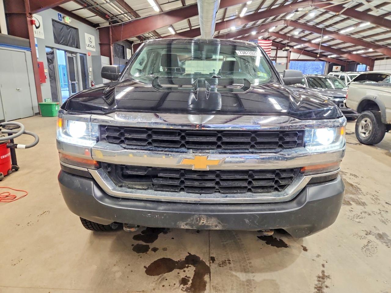 2017 CHEVROLET SILVERADO K1500 — снимка 5