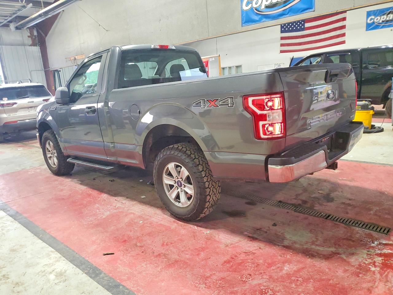 2019 FORD F150 — снимка 2