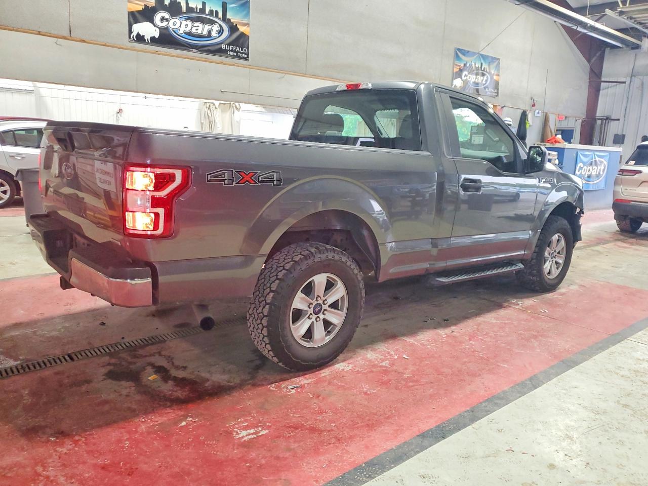 2019 FORD F150 — снимка 3