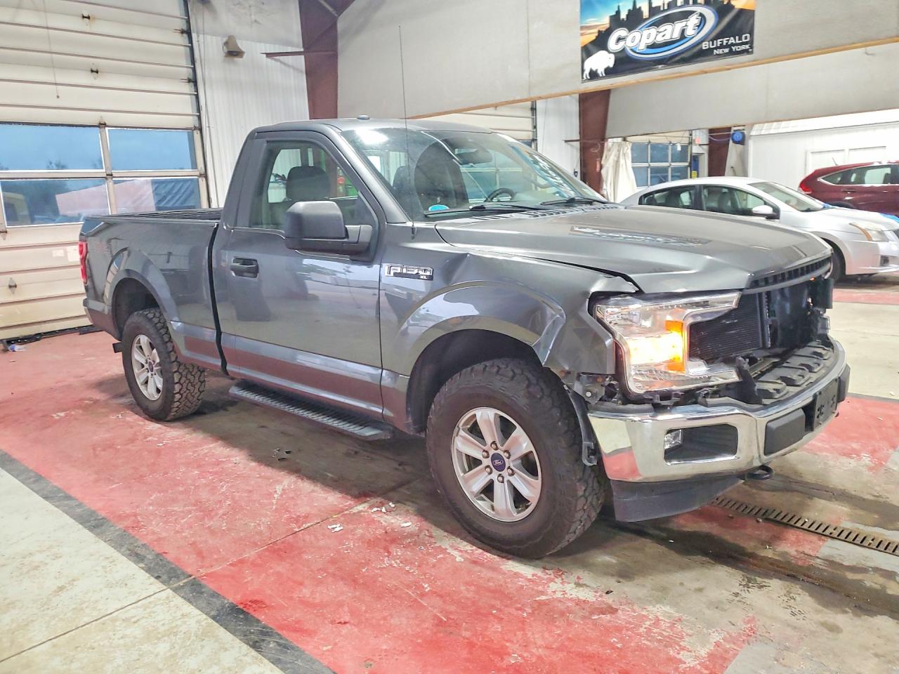 2019 FORD F150 — снимка 4