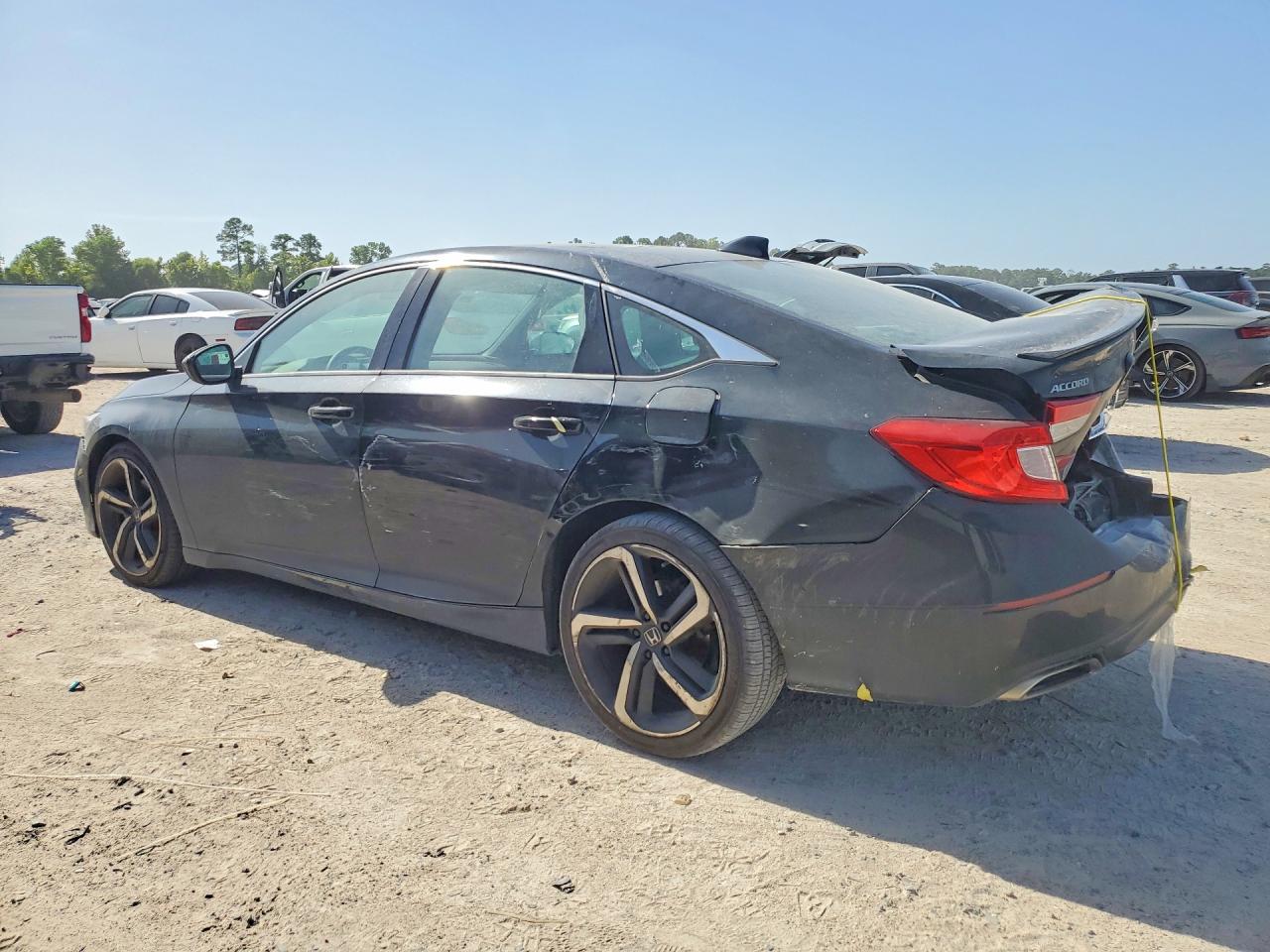 2018 HONDA ACCORD SPORT — снимка 2