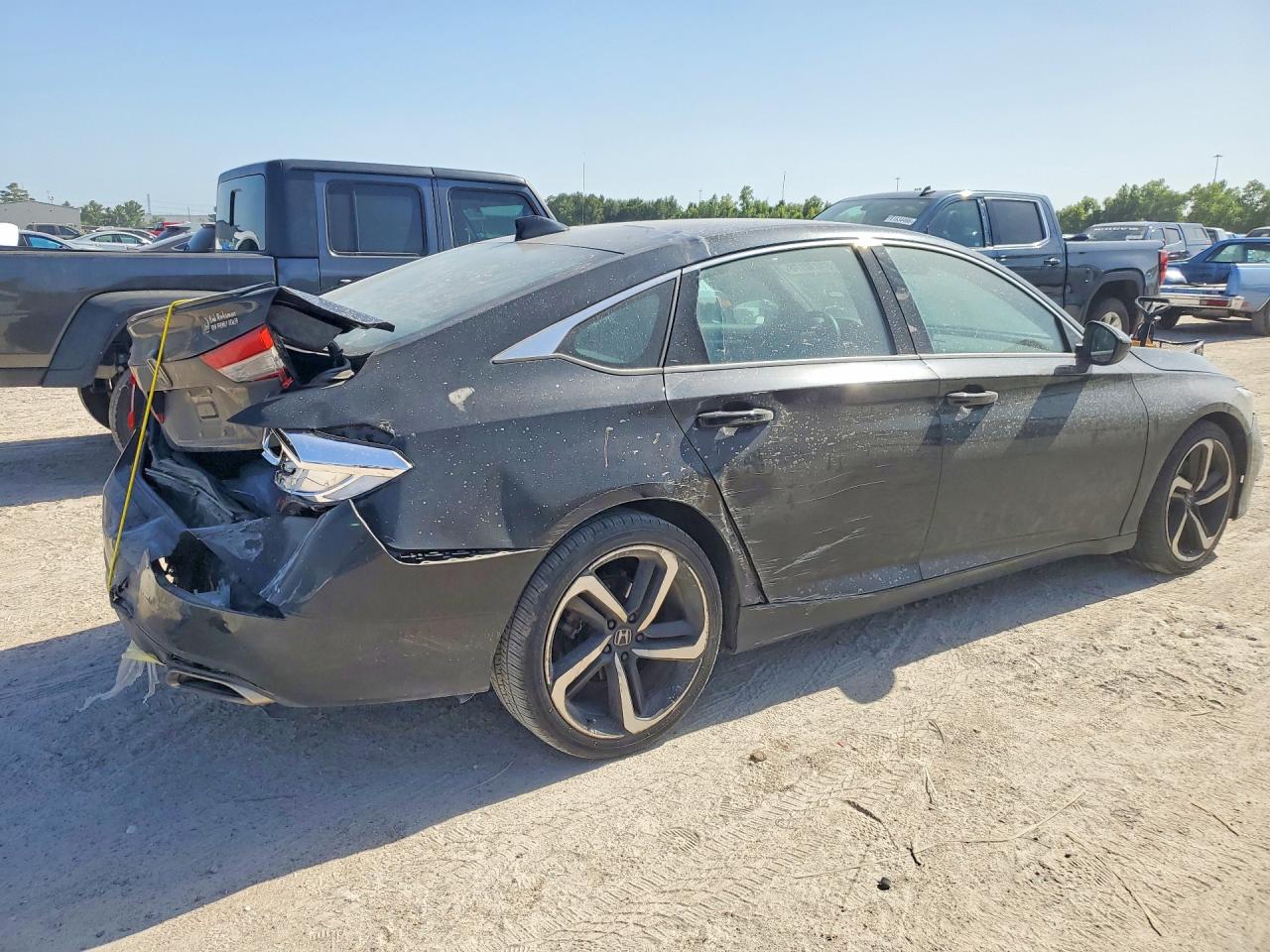 2018 HONDA ACCORD SPORT — снимка 3