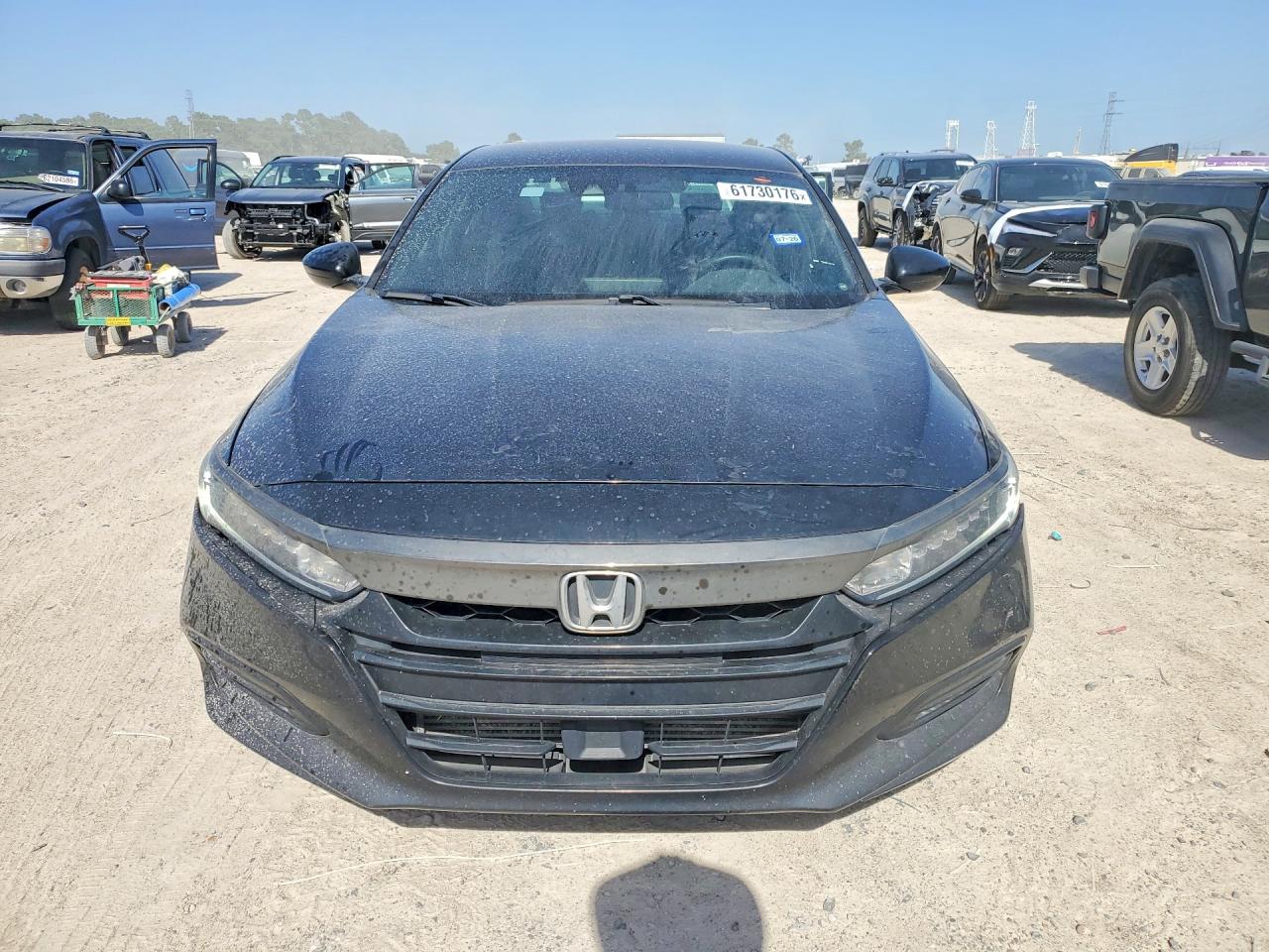 2018 HONDA ACCORD SPORT — снимка 5