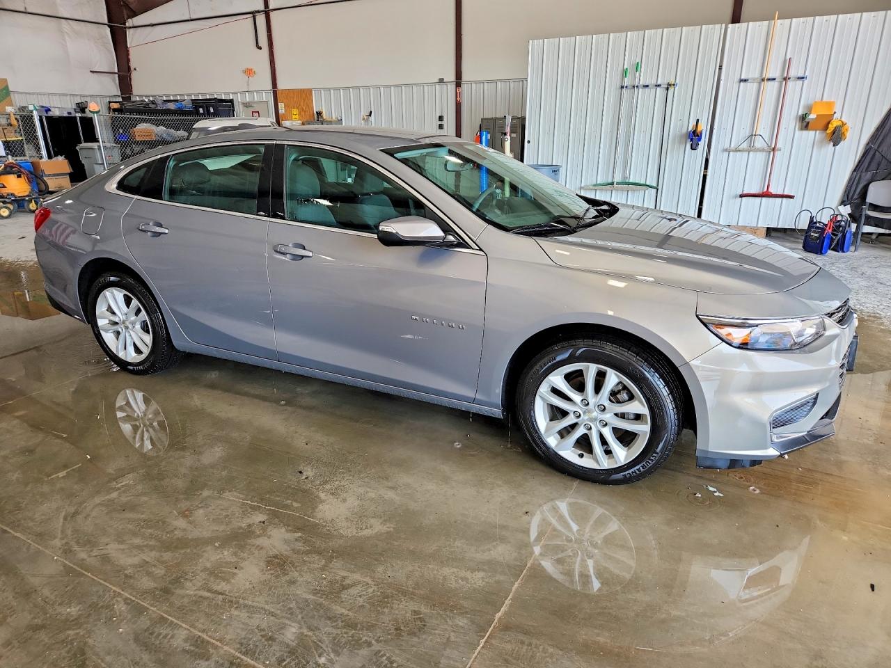 2017 CHEVROLET MALIBU LT — снимка 4