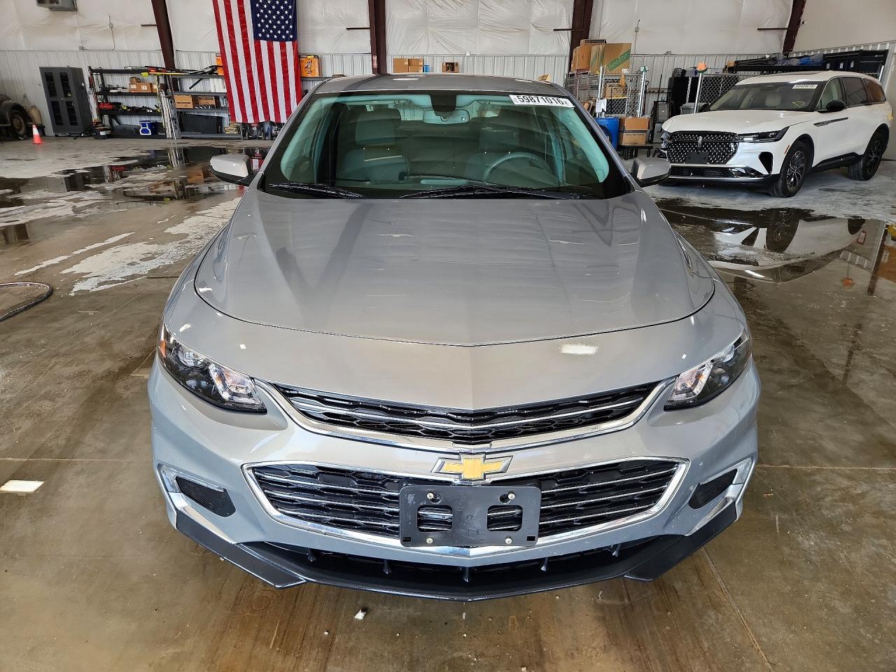 2017 CHEVROLET MALIBU LT — снимка 5