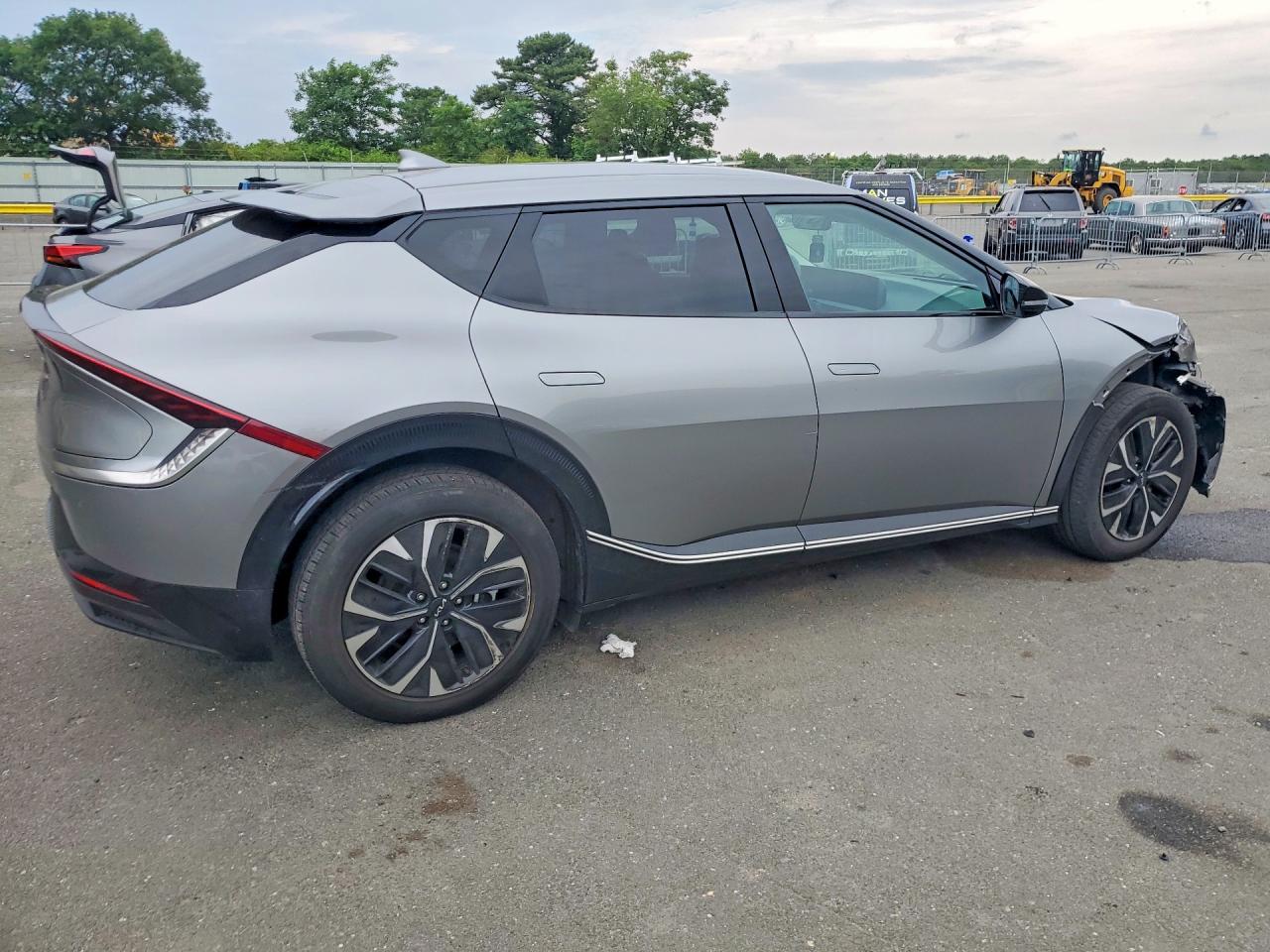 2023 KIA EV6 WIND — снимка 3