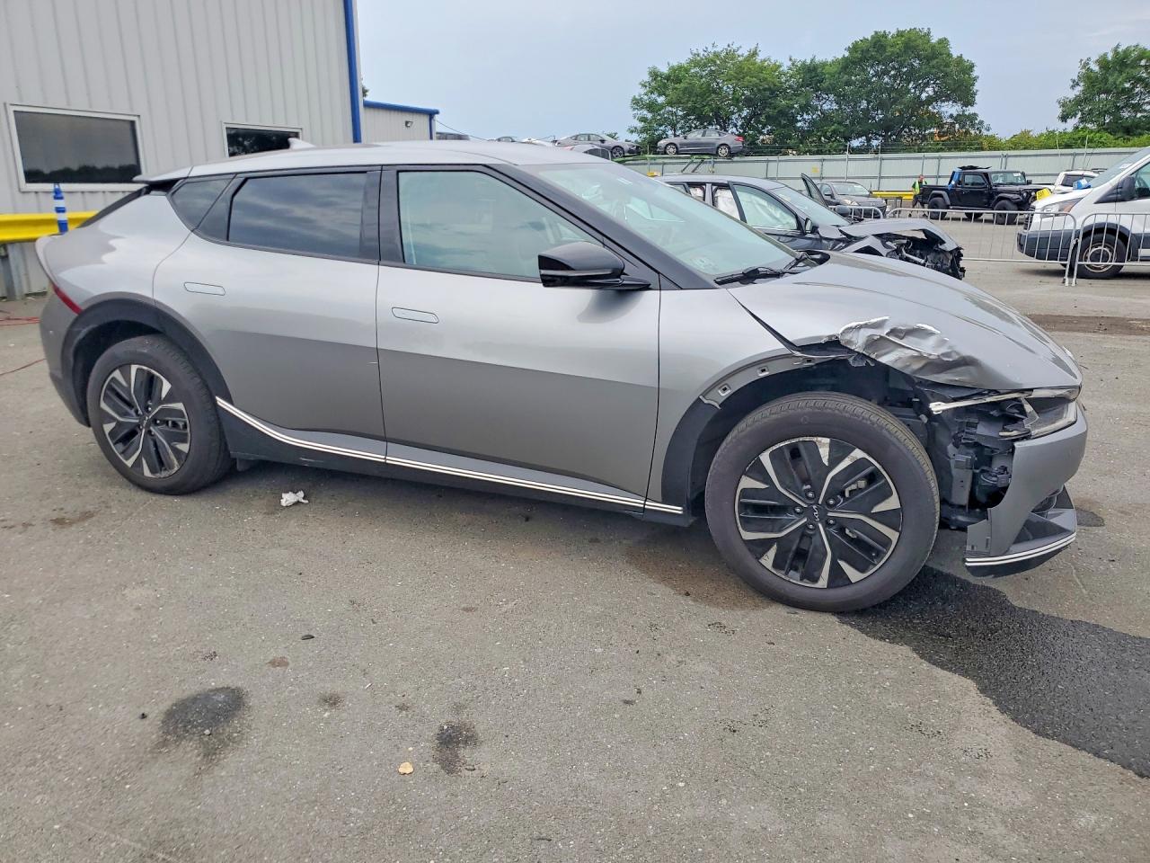 2023 KIA EV6 WIND — снимка 4
