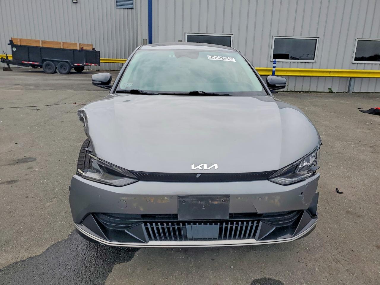 2023 KIA EV6 WIND — снимка 5