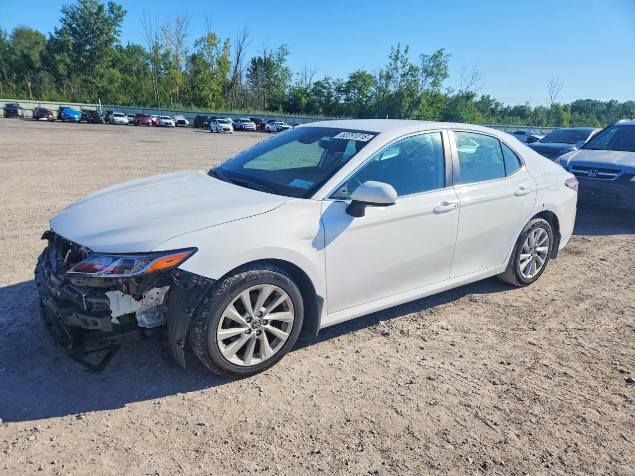 2023 TOYOTA CAMRY LE