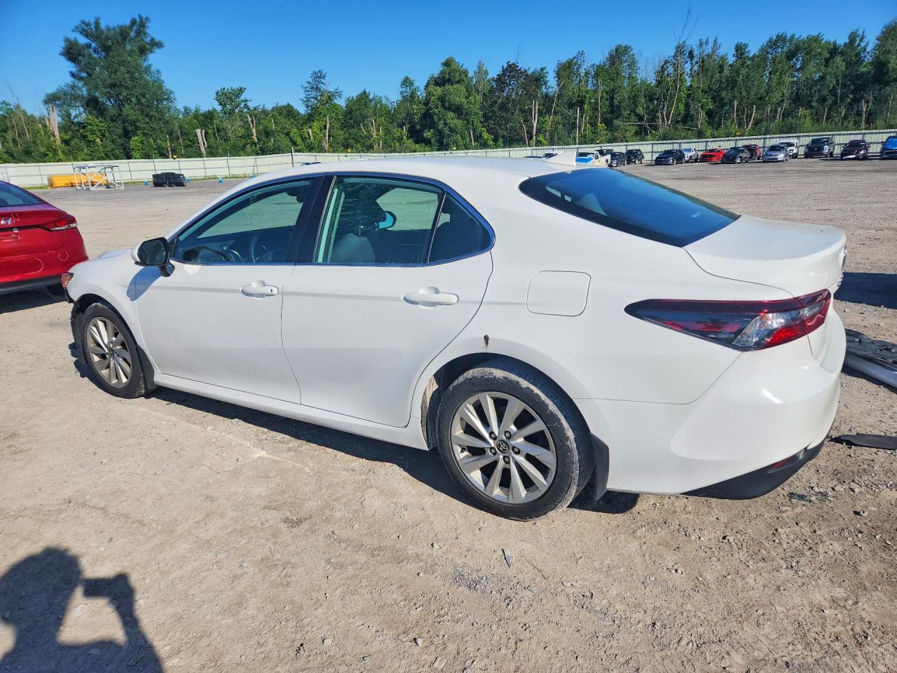 2023 TOYOTA CAMRY LE — снимка 2