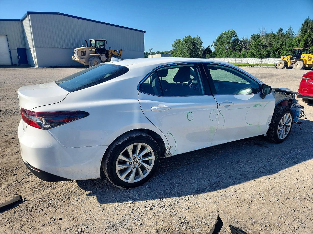2023 TOYOTA CAMRY LE — снимка 3